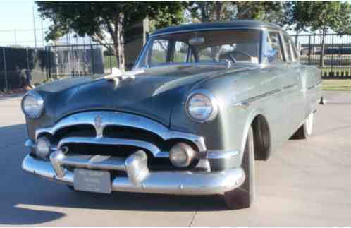 1953 Packard Clipper