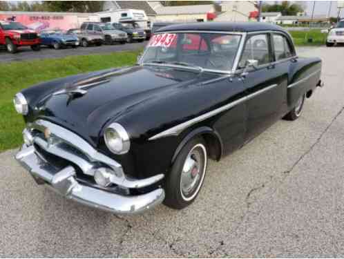 1953 Packard Clipper Deluxe