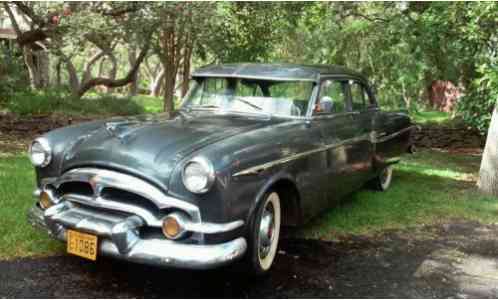 1953 Packard Clipper Deluxe