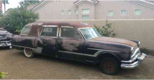 Packard Hearse (1953)