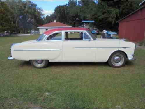 1953 Packard SPORTSTER