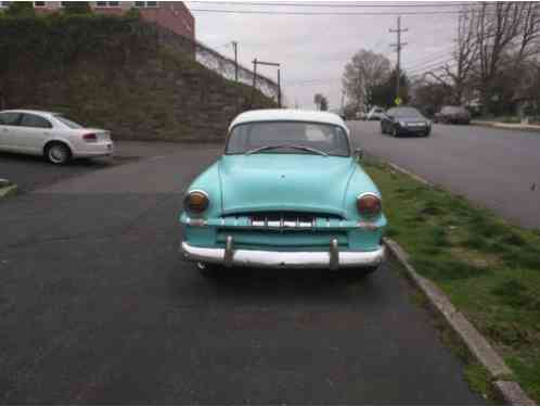 1953 Plymouth Other