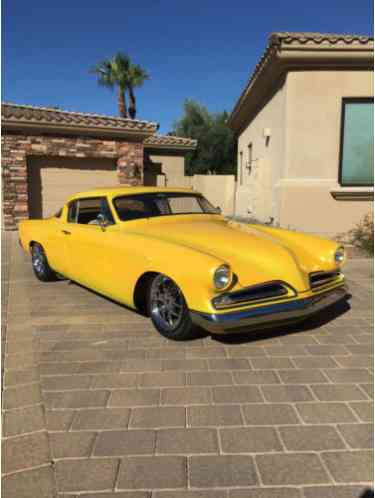 1953 Studebaker