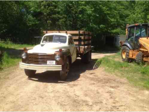 1953 Studebaker 3R - C2 2T Painted