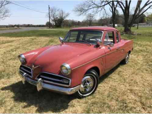 Studebaker Champion Champion Custom (1953)