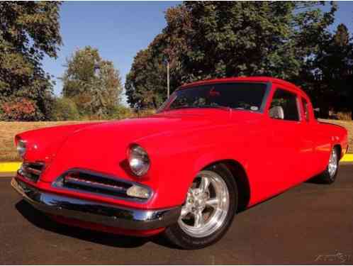 1953 Studebaker Champion