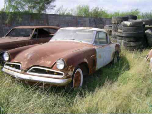 Studebaker commander (1953)