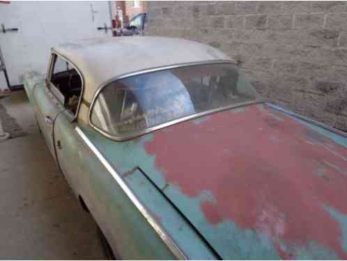 1953 Studebaker COMMANDER COUPE