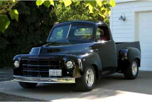 Studebaker Pickup (1953)