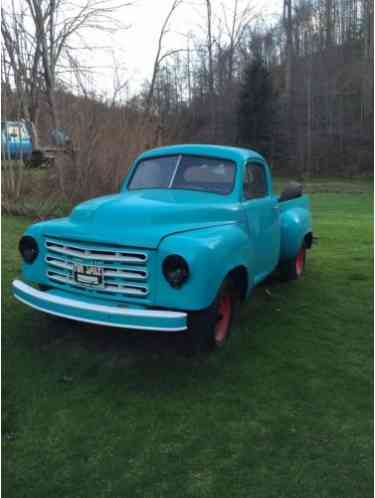 Studebaker Pickup (1953)