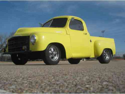 1953 Studebaker STANDARD