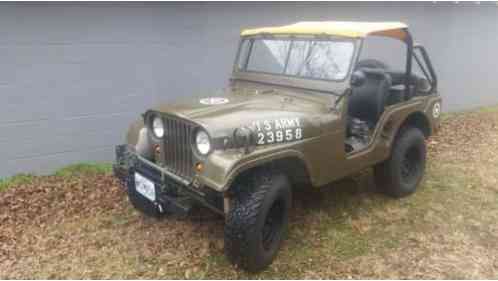 Willys A1 (1953)