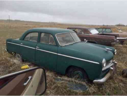 Willys AERO 4 DR SEDAN sedan (1953)