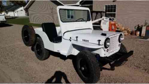 Willys Custom (1953)