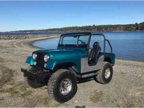 Willys MB M38-A1 (1953)