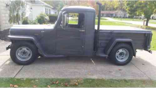 Willys Pickup (1953)