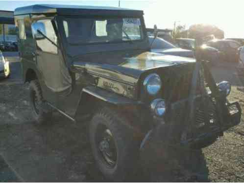 1953 Willys Willys