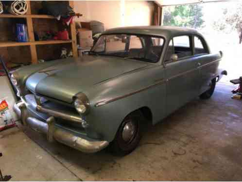 Willys WILLYS 2 DOOR SEDAN 2 DOOR (1953)