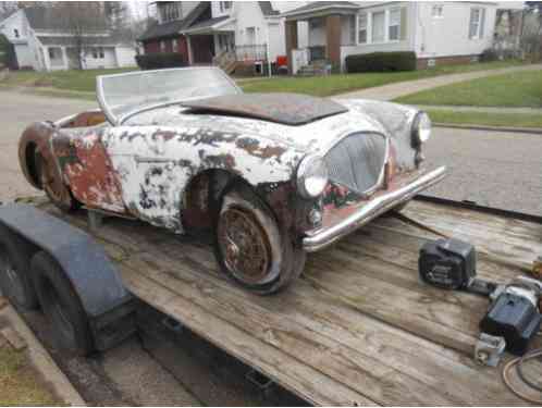 1954 Austin Healey 100-4