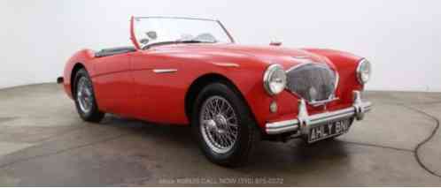 1954 Austin-Healey