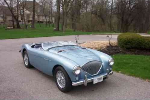 Austin Healey Other Le Mans (1954)