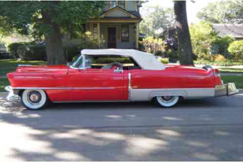 Cadillac Eldorado Eldorado (1954)