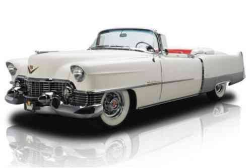 Cadillac Eldorado -- (1954)