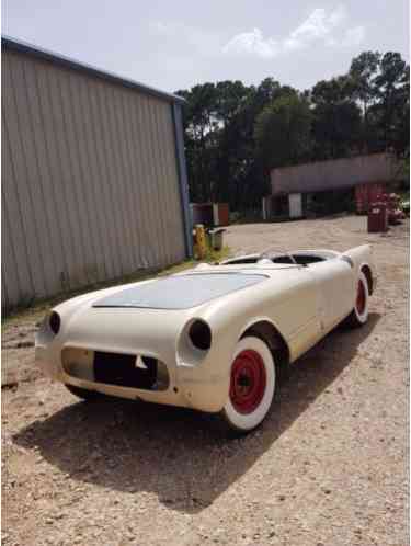 Chevrolet Corvette (1954)