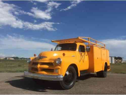 1954 Chevrolet Other Pickups