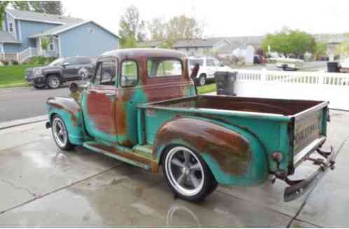 Chevrolet Other Pickups (1954)