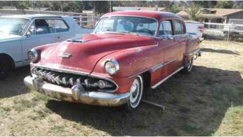 1954 DeSoto Powermaster