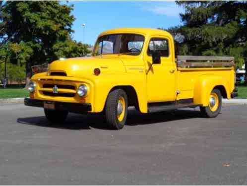 1954 International Harvester Other Base