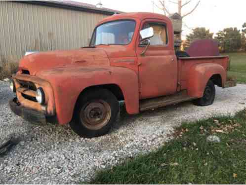 1954 International Harvester Other Standard