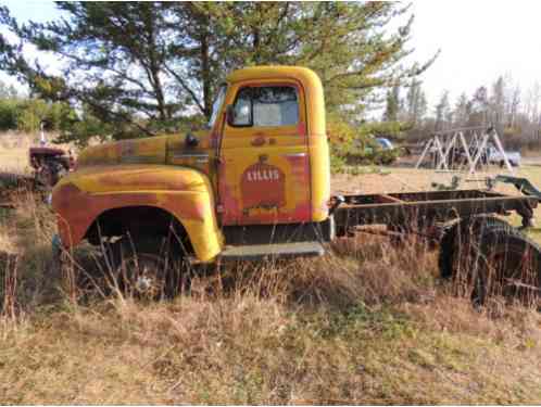 International Harvester Other Truck (1954)