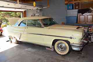 Mercury Monterey 2 door hardtop (1954)