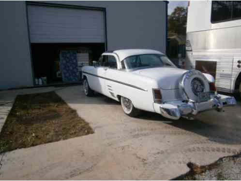1954 Mercury Monterey 2 door hardtop SunValley