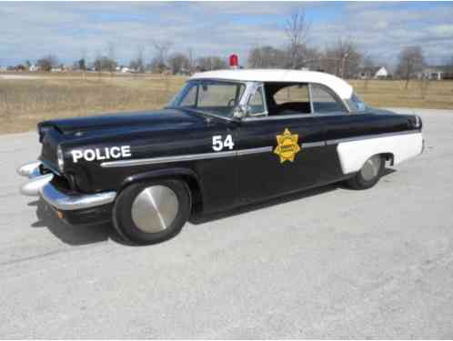 1954 Mercury Monterey 2 DR POLICE