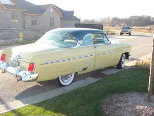 Mercury Monterey 2DR HARDTOP (1954)