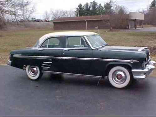 Mercury Monterey 4 Door (1954)