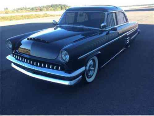 Mercury Monterey Four Door (1954)