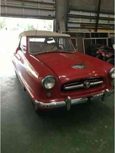 Nash Metropolitan (1954)