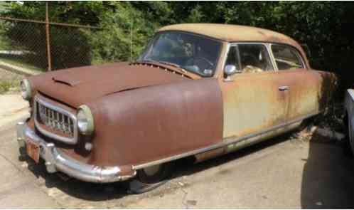 1954 Nash Rambler