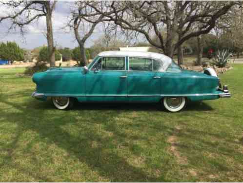 Nash Statesman Custom (1954)