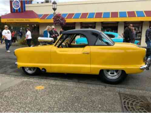 1954 Nash