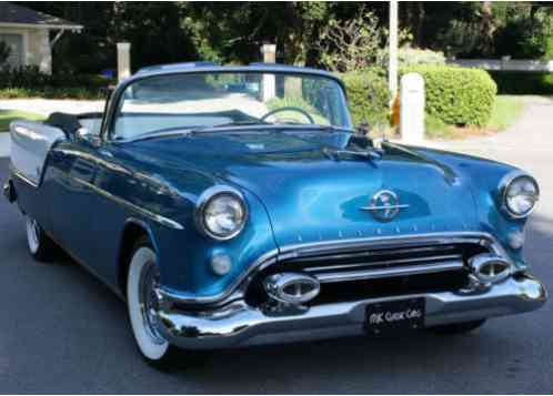 Oldsmobile Eighty-Eight (1954)