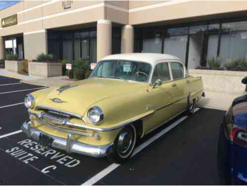 Other Makes PLYMOUTH BELVEDERE 4 (1954)