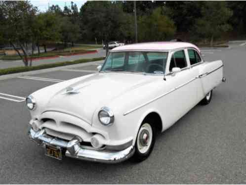 Packard California Super Clipper (1954)