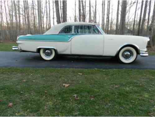 Packard CARIBBEAN CARIBBEAN (1954)