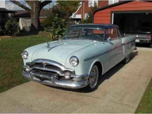 1954 Packard Clipper Panama