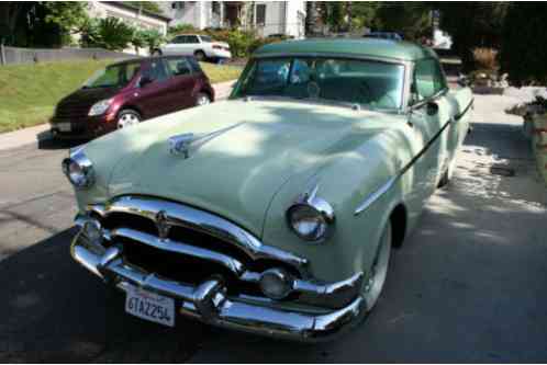 Packard Clipper Panama (1954)